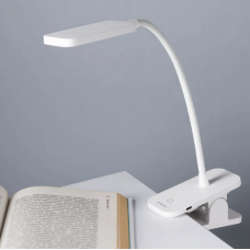 Proove Light Bite 1200mAh Led Galda Lampa Stiprināma Ar Klipsi 5W Uzlādējamu Akumulatoru Ar Type-C